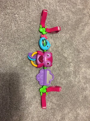 busy birdies carrier toy bar