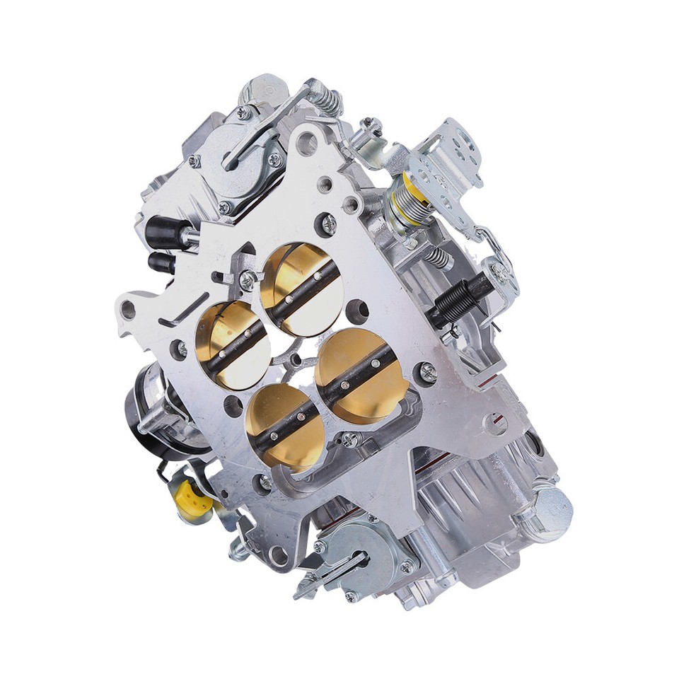 New Carburetor Carb For Holley Quick Fuel Brawler 4Cylinder 650 CFM BR