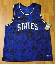 NWT Nike Dri-Fit USMNT 'STATES' Basketball Style Jersey Size Men's XL DN1134-452