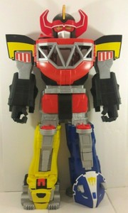 fisher price megazord