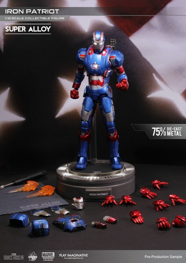 super alloy iron man