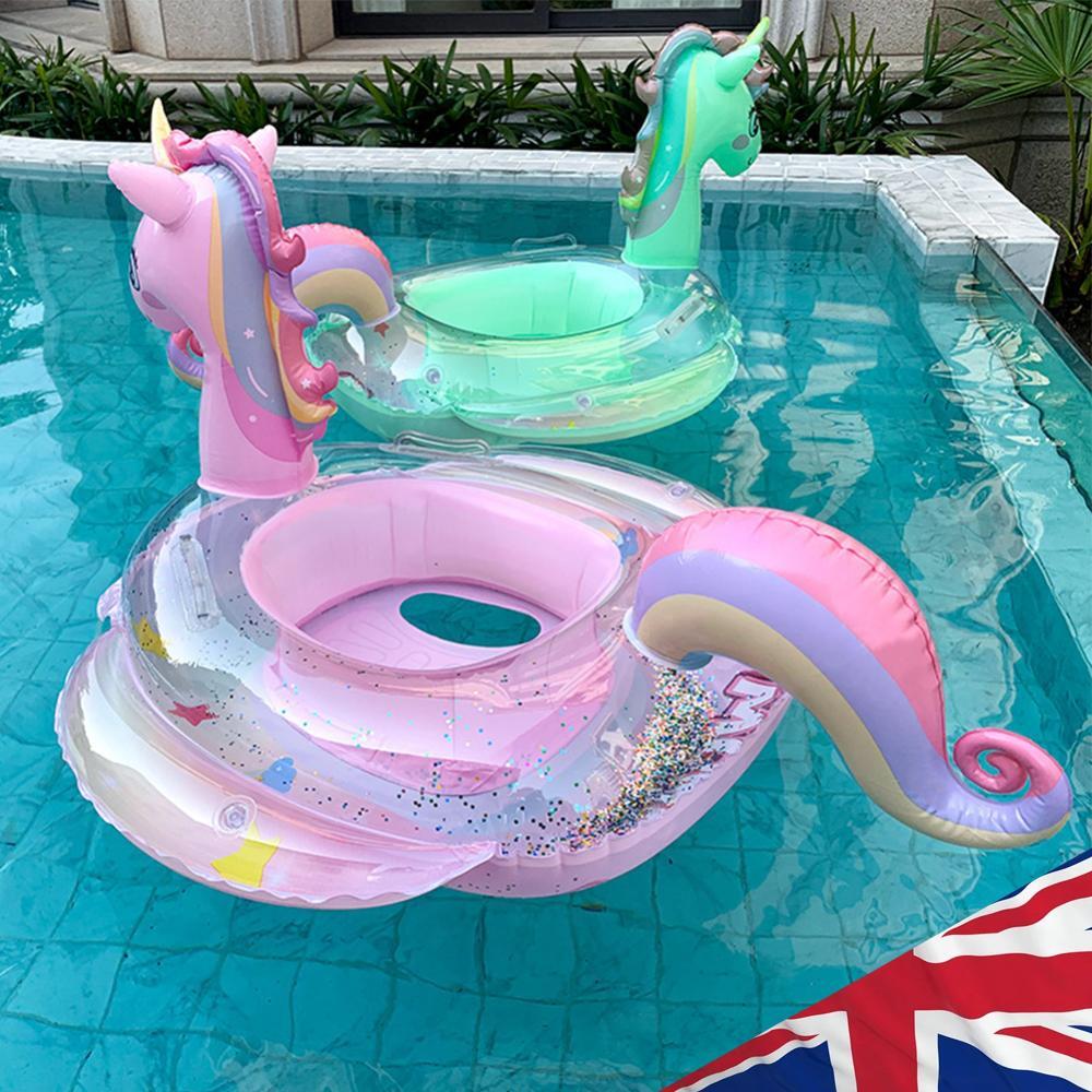 Unicorn Walmart Donut Float Donut Pool Float With Handles Bestway