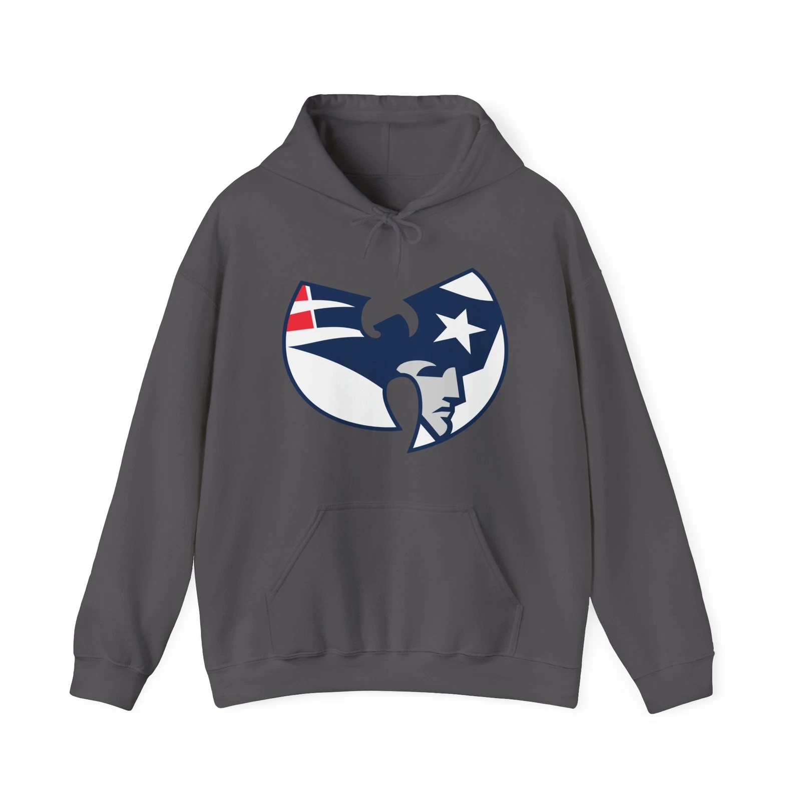 New England Patriots Unisex Heavy Hoodie