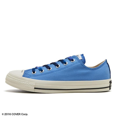 Hoshimachi Suisei Hololive × Converse All Star MC Blue Hoshimachi Suisei Hololive × Converse All Star MC Blue