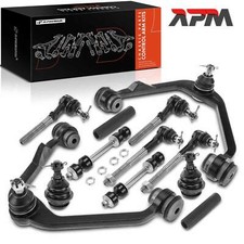 12X Bras De Suspension Rotule De Direction Ensemble Avant Pour Ford F-150 F-250