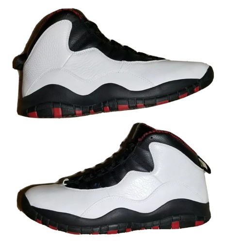 2012 Nike Air Jordan 10 Retro Chicago 