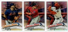 2020 Topps Chrome Baseball REFRACTOR 1985 RETRO You Choose TROUT SOTO LEWIS ++