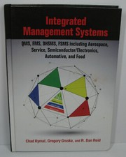 Integrated Management Systems: QMS, EMS, OHSMS, FSMS including Aerospace, Se...