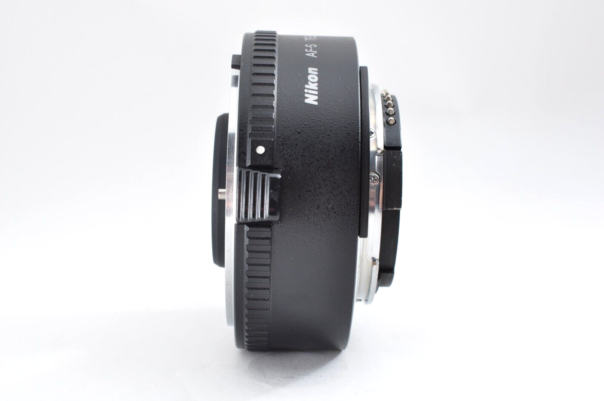 Nikon AI AF-S TELECONVERTER TC-14E II from Japan [Near Mint Nikon AI AF-S TELECONVERTER TC-14E II from Japan [Near Mint