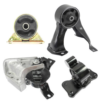For 04-06 Mitsubishi Lancer Ralliart 2.4L Manual 4PCS Engine For 04-06 Mitsubishi Lancer Ralliart 2.4L Manual 4PCS Engine