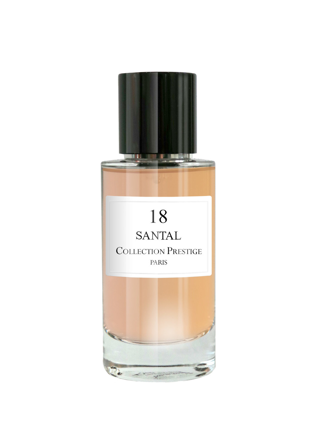 Santal 18 senteur Ombre Nomade 50 ml : parfum Collection prestige sans emballage pour soi