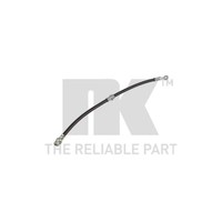 Bremsschlauch Nk 853435 FüR Hyundai, Hinterachse Links