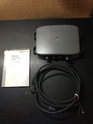 Raymarine DSM300 Digital Sounder Module 