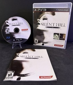 SILENT HILL 3 JEU SONY PS2 PAL FR - COMPLET TRES BON ETAT