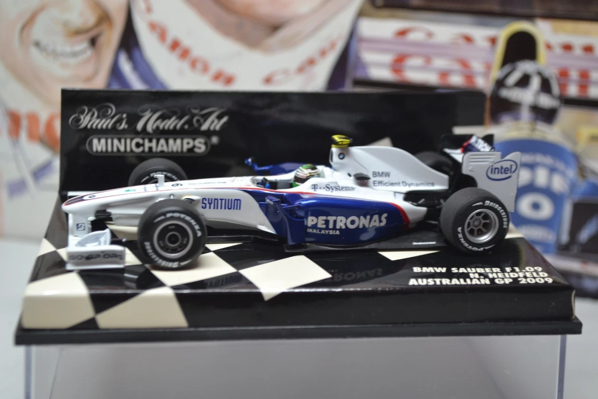 Sauber 1:43 Diecast Formula 1 Cars for sale | eBay