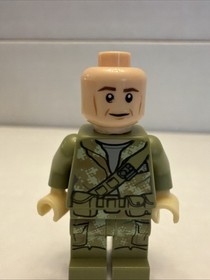 LEGO Star Wars Endor Rebel Trooper Minifigure 75094 Imperial Shuttle Tydirium