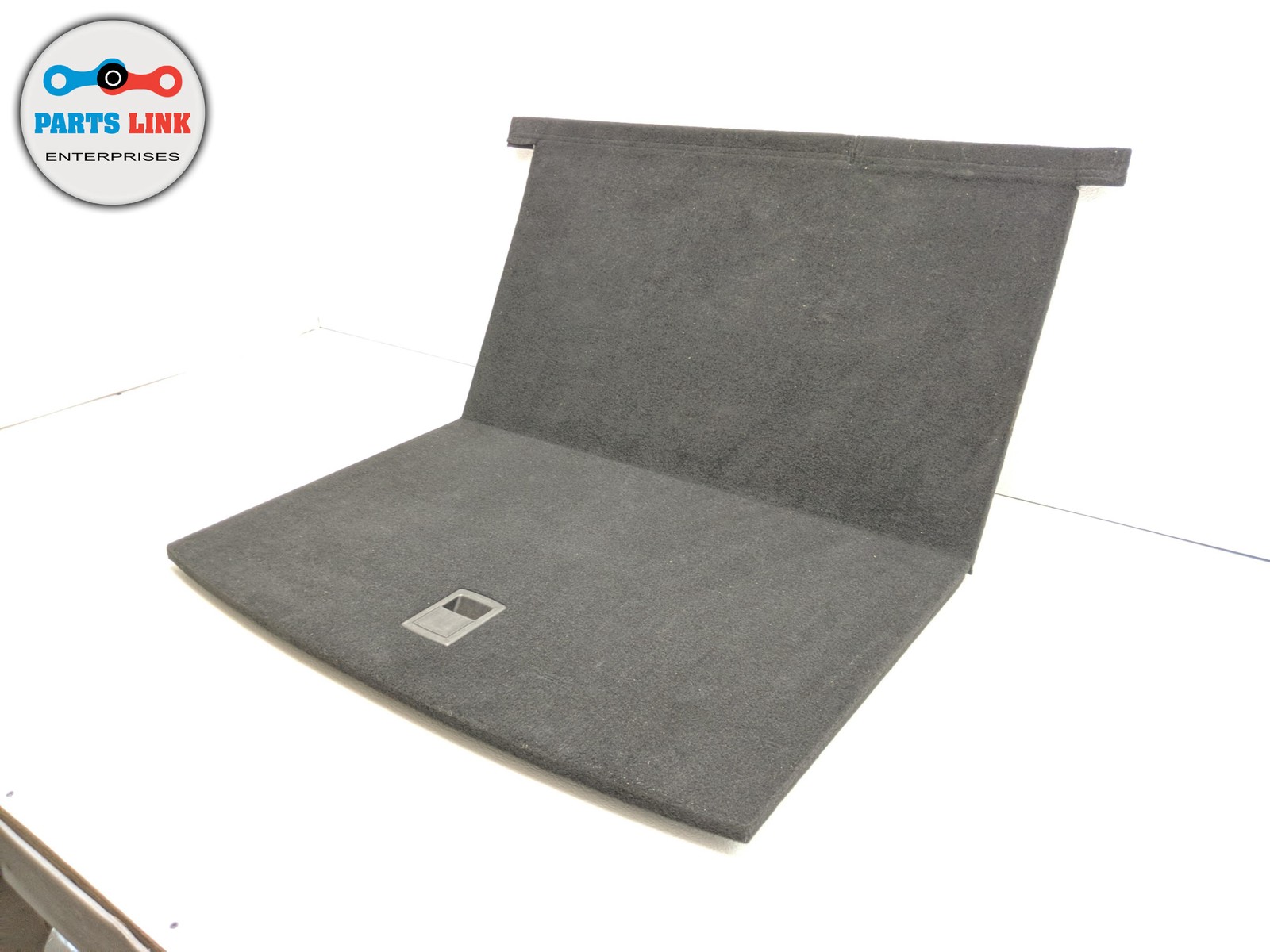 2017-20 MASERATI LEVANTE REAR TRUNK CARGO HARD MAT SPARE COVER CARPET M161 OEM