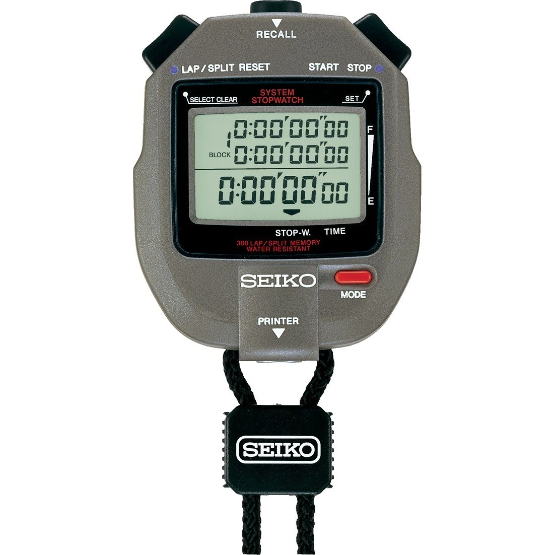Seiko Running & Jogging Fitness Stopwatches for sale | eBay