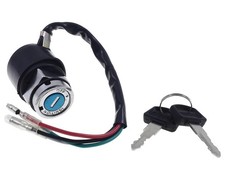 Zündschloss m. 2 Schlüssel kompatibel für Honda DAX Monkey AB23 ST50 ST70 Moped