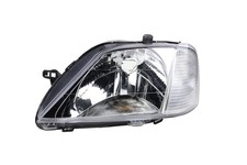 Scheinwerfer H4 Links passend für Dacia Logan MCV KS_ 02/07-10/08 für mechanisch