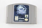 Mortal Kombat Mythologies: Sub-Zero Nintendo 64, 1997 Tested And Works