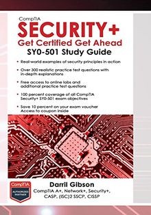 CompTIA Security+ Get Certified Get Ahead: SY0-501 Study... | Buch | Zustand gut