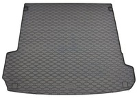 Gummi Kofferraumwanne FüR Audi Q7 II 4M Ab 2015- Laderaummatte Wanne Matte