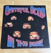 Grateful Dead, In The Dark  LP 1987