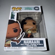 Funko Pop Raya and the Last Dragon Figures 12
