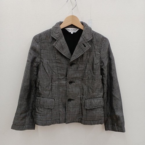 Comme des Garçons, Giacca grigia Comme des Garçons 3B S donna capospalla vintage (età 14+)