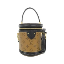 Authentic LOUIS VUITTON Monogram reverse Cannes M43986 Bag  #230-000-201-8316