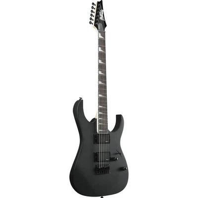 Ibanez GRG121DX-BKF E-Gitarre - NEU - Bild 1 von 3