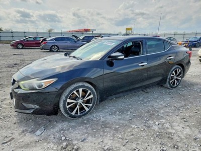 Used Steering Wheel Air Bag fits: 2016 Nissan Maxima driver wheel Grade A