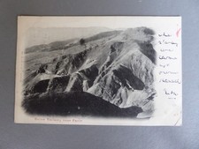 Postcard Bolan Railway near Panir Bremner Lahore & Quetta