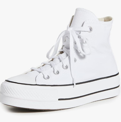 Converse Women's Chuck Taylor All Star Lift Platform High Top Sneaker