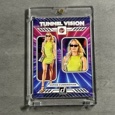 2025 Panini Donruss WNBA - #2 Sophie Cunningham Tunnel Vision PACK FRESH