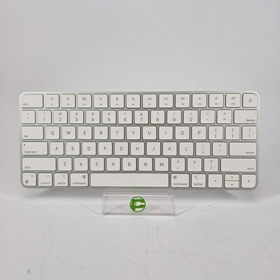 Apple Magic Keyboard White A2450 Keyboard