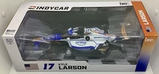 2025 1/18 #17 Kyle Larson “HendrickCars.com Indy Car” NTT Indy Car Ltd. Edition