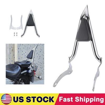 Backrest Sissy Bar For Yamaha V-Star / Dragstar XVS 1100 Classic 2000-2011