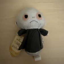 Hallmark Itty Bittys LORD VOLDEMORT Harry Potter Hogwarts Plush Toy NEW w/Tags