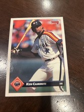 1993 Donruss - Ken Caminiti #140