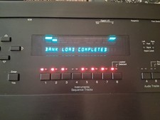 Ensoniq ASR-10 61-Key Synth Keyboard Synthesi...