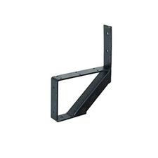 Pylex 13901 Riser 1 Step Steel Stair Stringer Black NEW One Unit