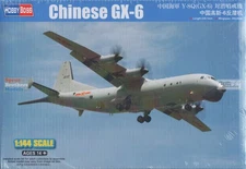 HBS83905 1:144 Hobby Boss Chinese GX-6