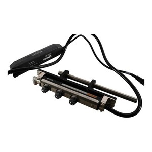 Keyence SJ-M030G High-Performance Micro Static Eliminator Spot Type Main Unit, C