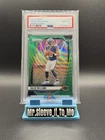 Caleb Williams Green Wave Prizm (RC) 2024 Panini Prizm Rookies #301 PSA 10 BEARS