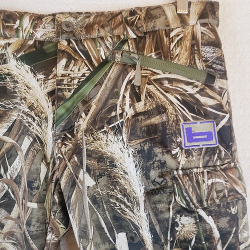 BANDED GEAR WOMEN 12 WHITE RIVER INSULATED PANTS Advantage 5 Camo Sherpa Lined - Picture 4 of 24