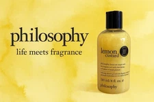 Philosophy Lemon Custard 3-in-1 Shampoo Shower Gel Bubble Bath