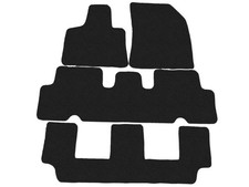 Basic Tappetini per Citroen C4 Picasso , Grand II , Spacetourer 2013-2021 3 file