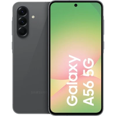 Samsung Galaxy A56 A566 5G Enterprise (EE) 128GB 8GB Smartphone awesome graphite